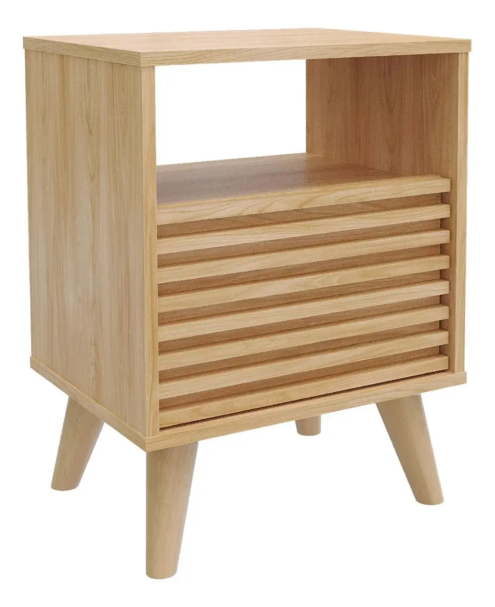 Mesa de cabeceira Nori Panela