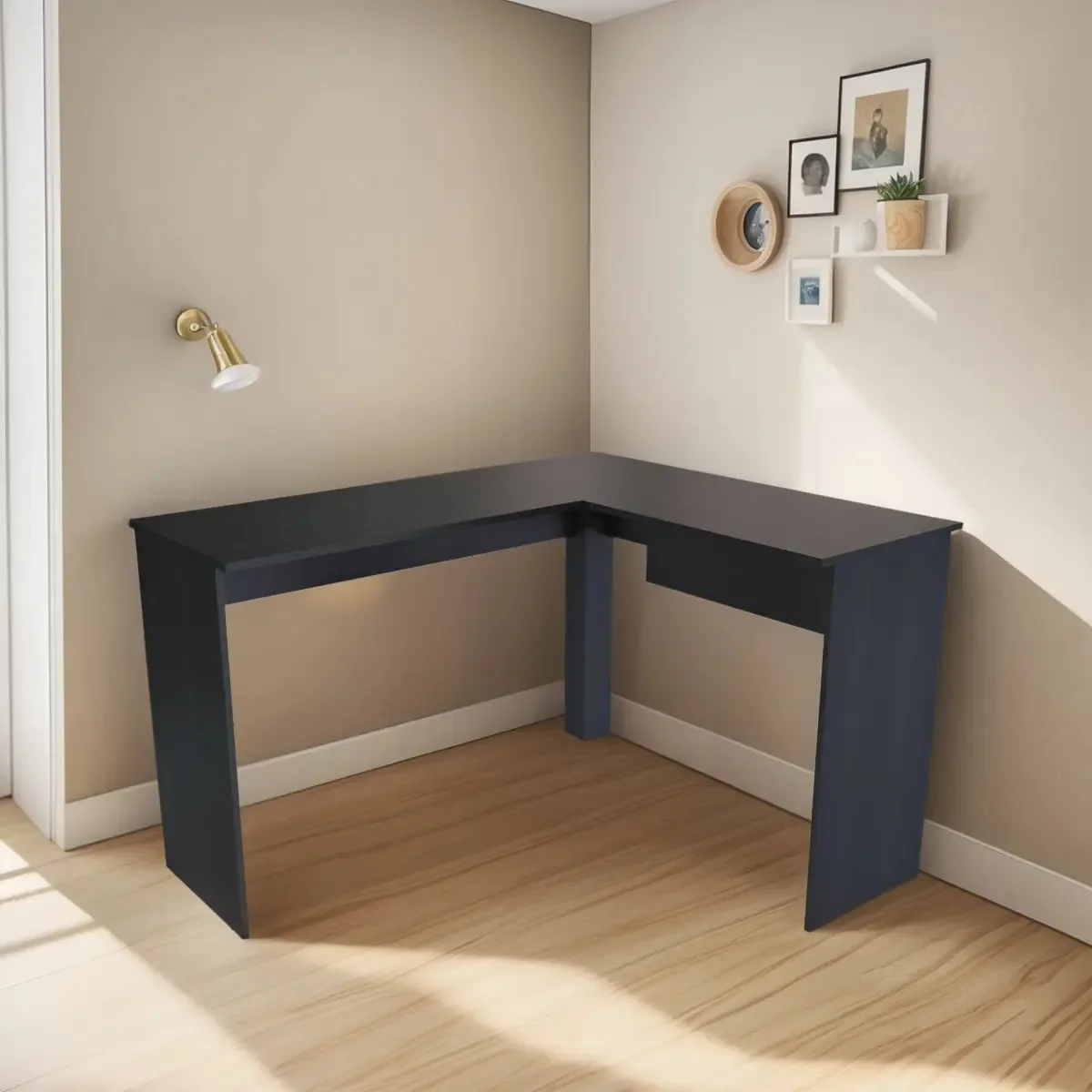 Mesa Wengue L de abril