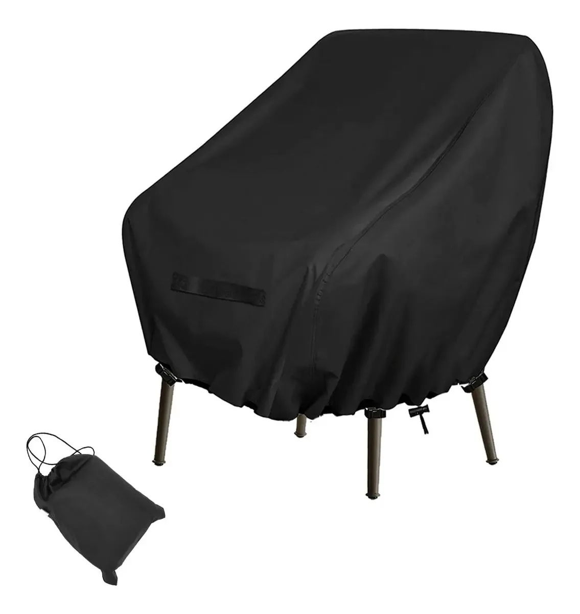 Capas e capas impermeáveis para cadeiras de pátio Timisea