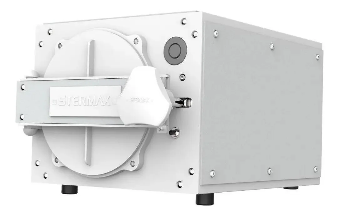 Autoclave Grav. Horizontal Analógica Work 12l-stermax