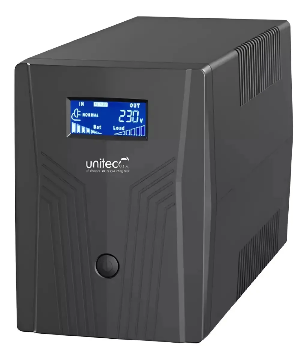 Unitec Não identificado 1500VA