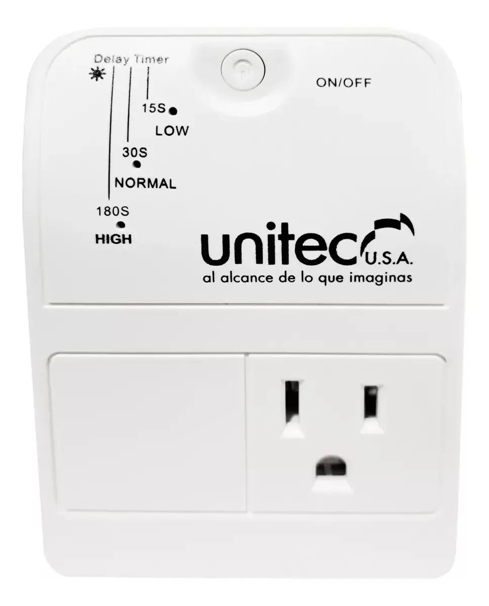 Protetor de tensão para eletrodomésticos Unitec