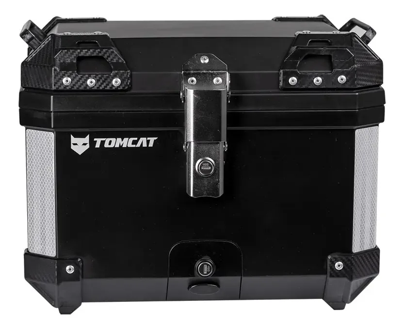 Porta-bagagens Tomcat 38 Liter Adventure Black