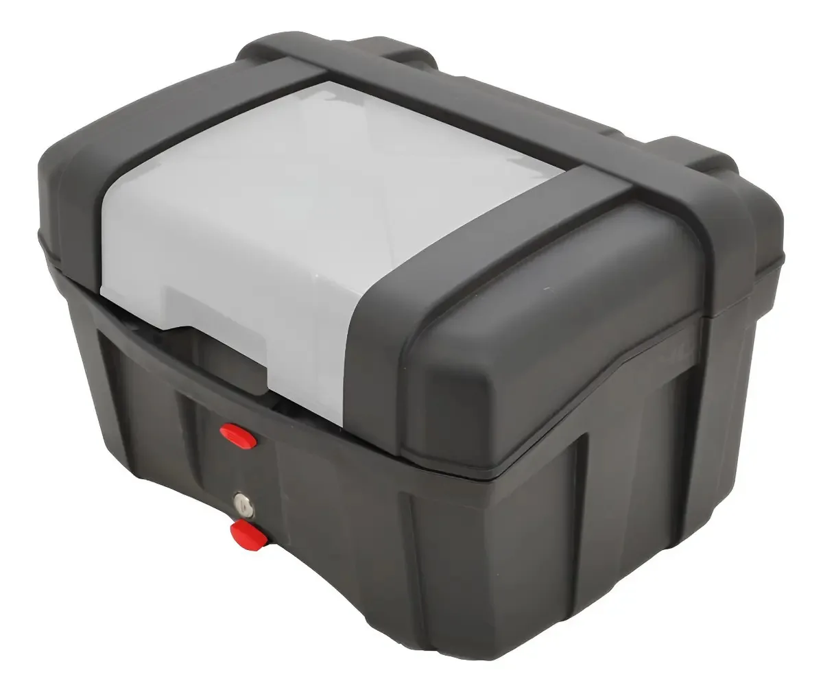 Bagageiro cinza Tomcat de 40 litros