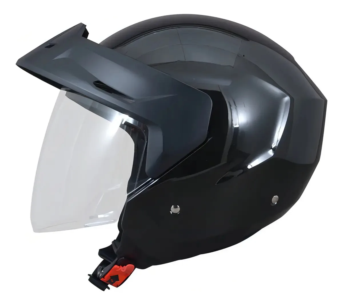 Capacete plano certificado Ich 101