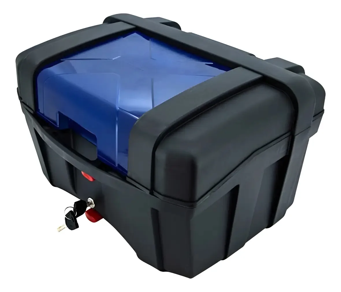 Bagageiro azul Tomcat de 40 litros