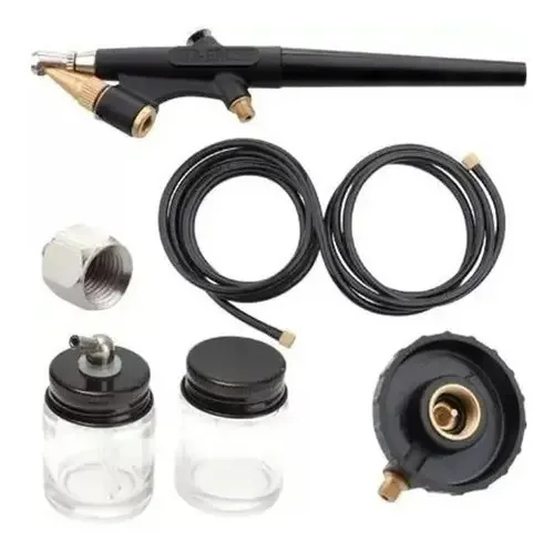 Aerógrafo profissional tipo caneta
