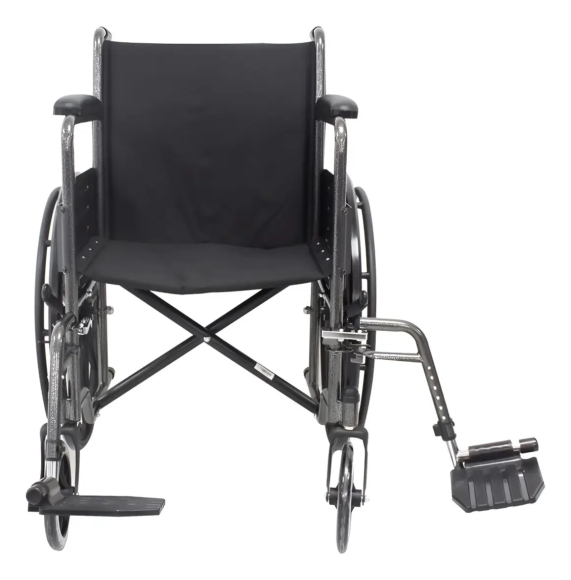 Cadeira de rodas manual Yuwell Standard: sim, cor preta