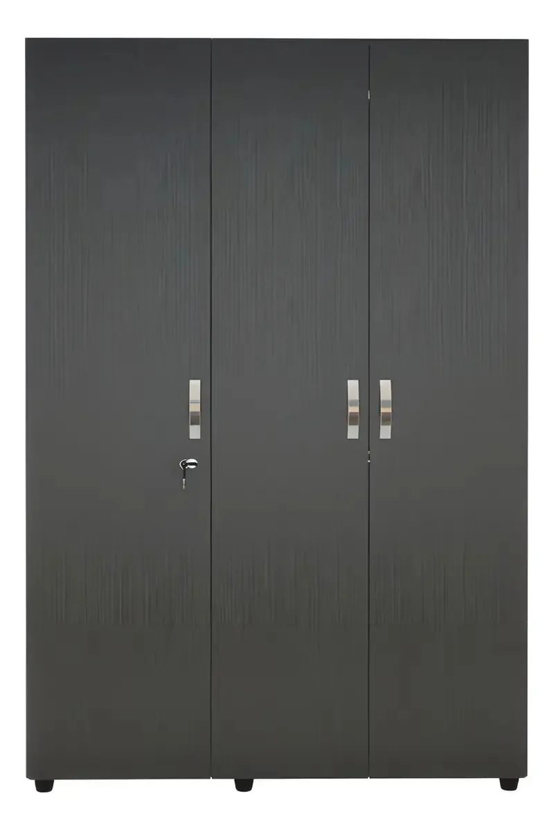 Guarda-roupa Bilbao 120 Maderkit Guarda-roupa Cor Wenge