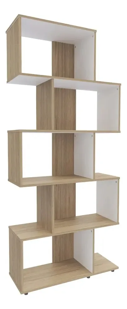 Estante Firenze Color Oak - Carvalho