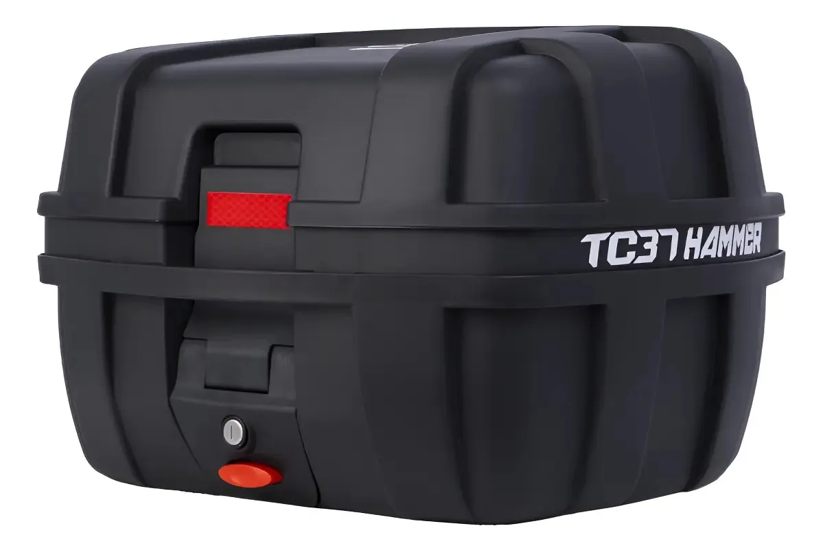Porta-bagagens Tomcat Tc 37 Hammer Black