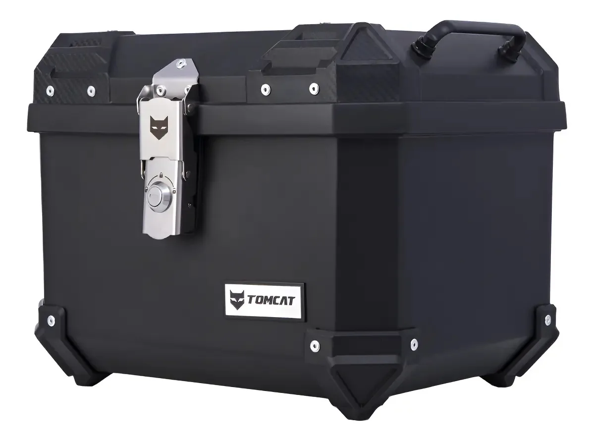 Porta-malas preto Tomcat Tc 32lite