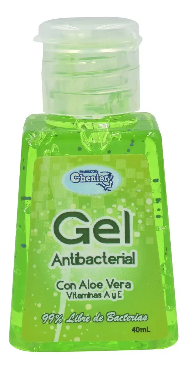 Álcool em gel Disanfer