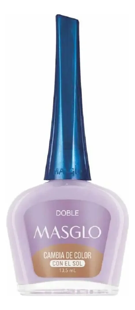 Esmalte Para Unhas Masglo Duplo - Ml