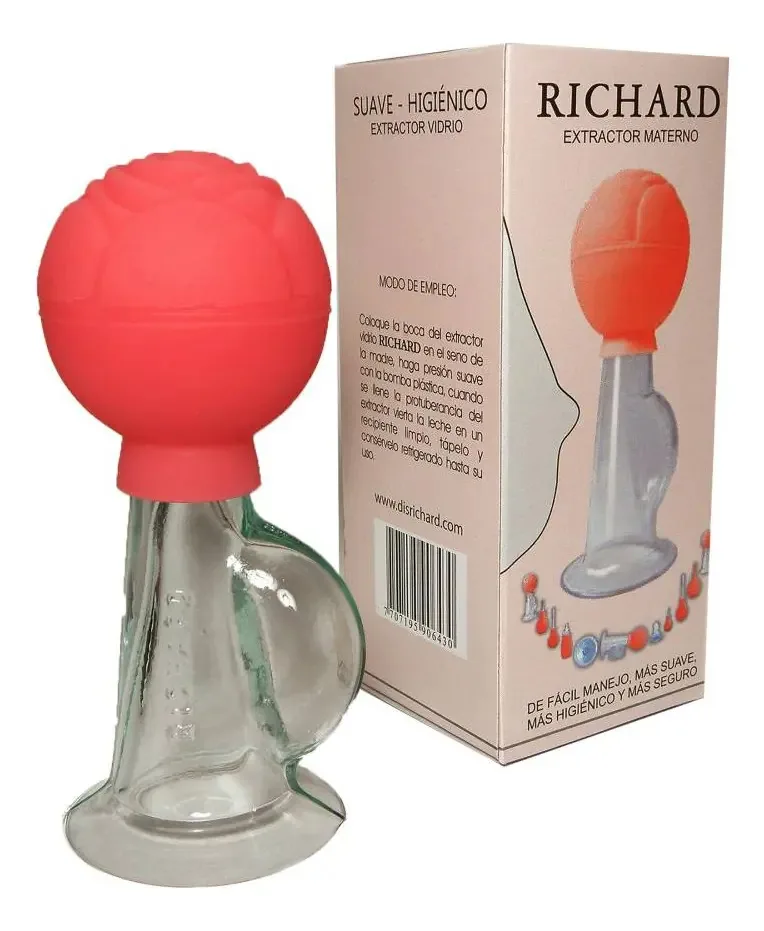 Milkshake Richard Glass