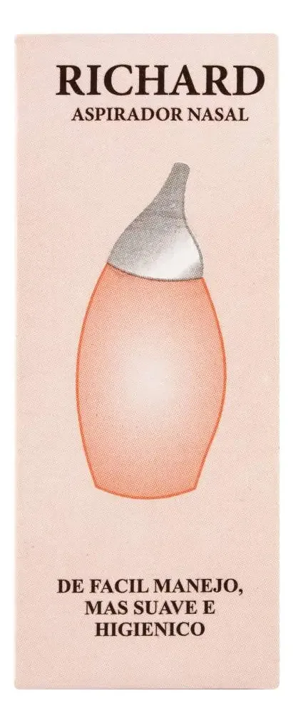 Aspirador nasal Richampúrd