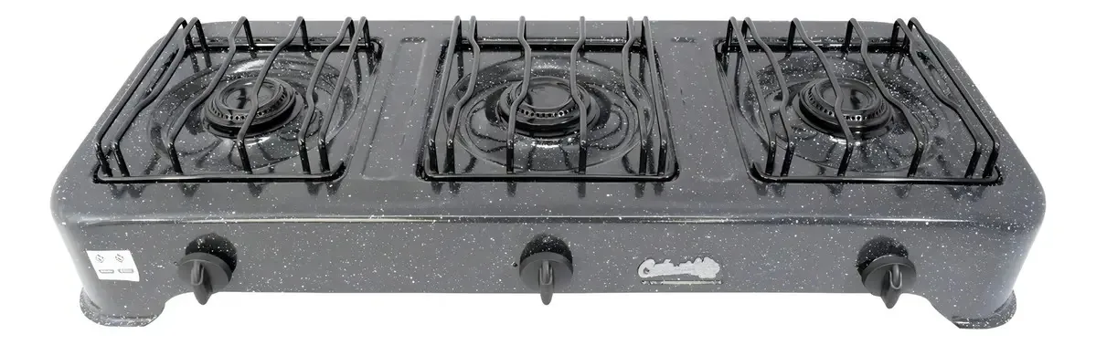 Fogão a gás Continental 3032 cinza