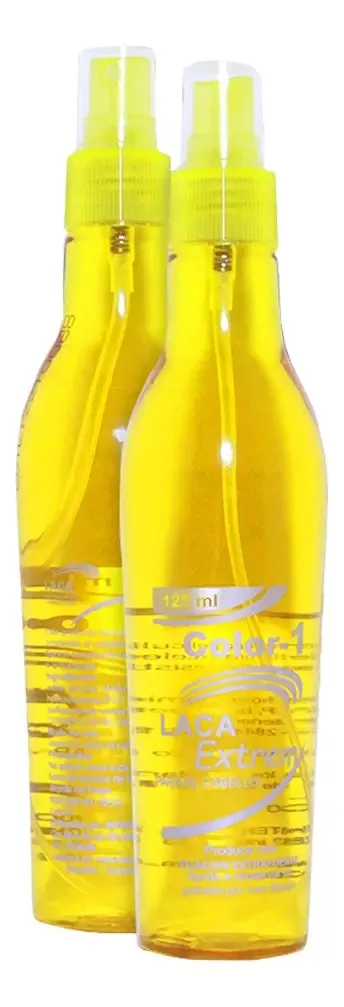 Fixador de Cabelo Spray X125ml - mL
