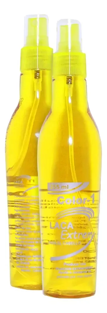 Spray Fixador de Cabelo 255ml