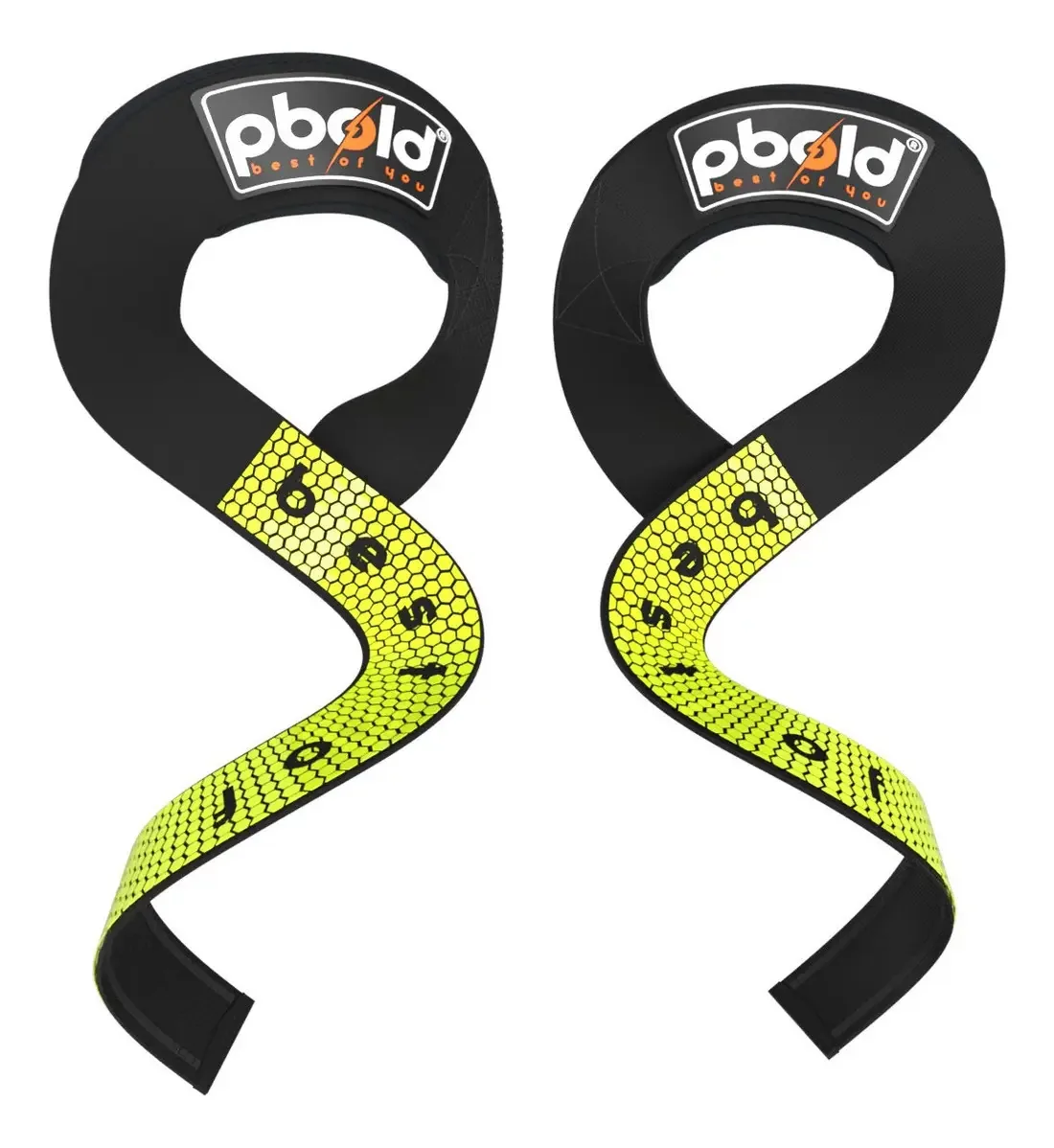 Par de pulseiras e pesos Crossfit Gym Fitness Gym Color Lemon