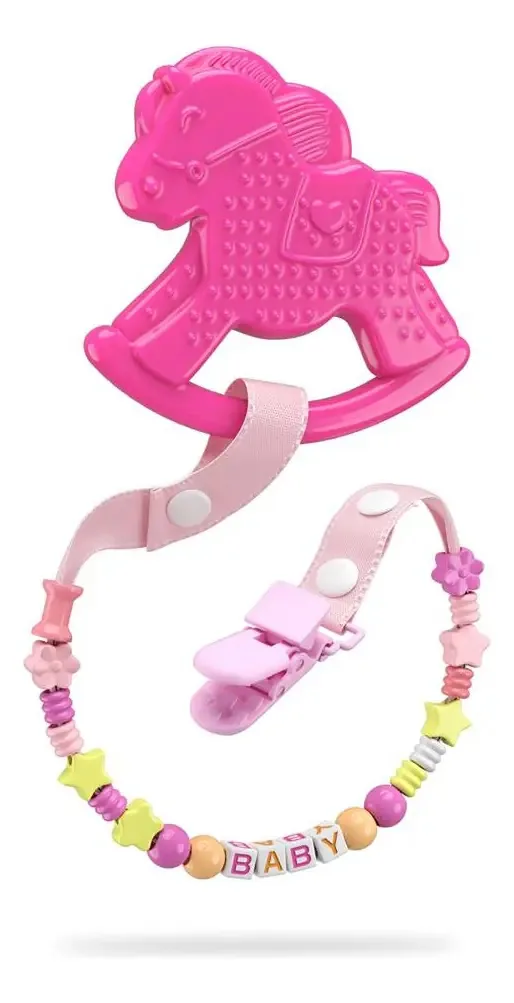 Massageador de goma Clip Moby