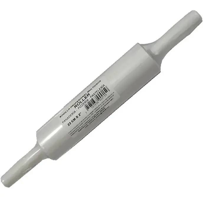 Rolo de padaria profissional de PVC 2 x 23 cm