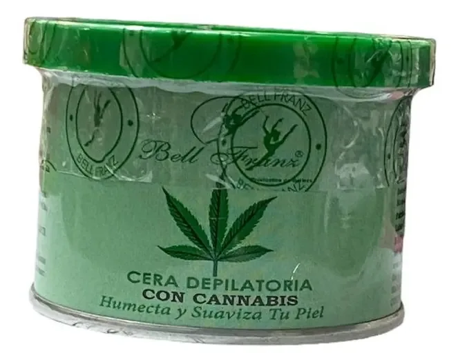 Bell Franz Cera Depilatória 120gr