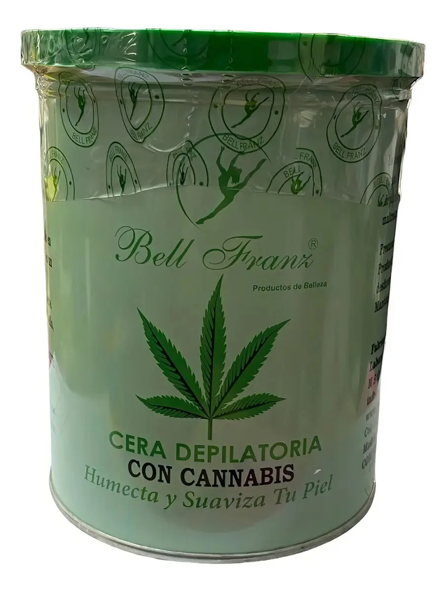 Bell Franz Cera Depilatória 1000gr