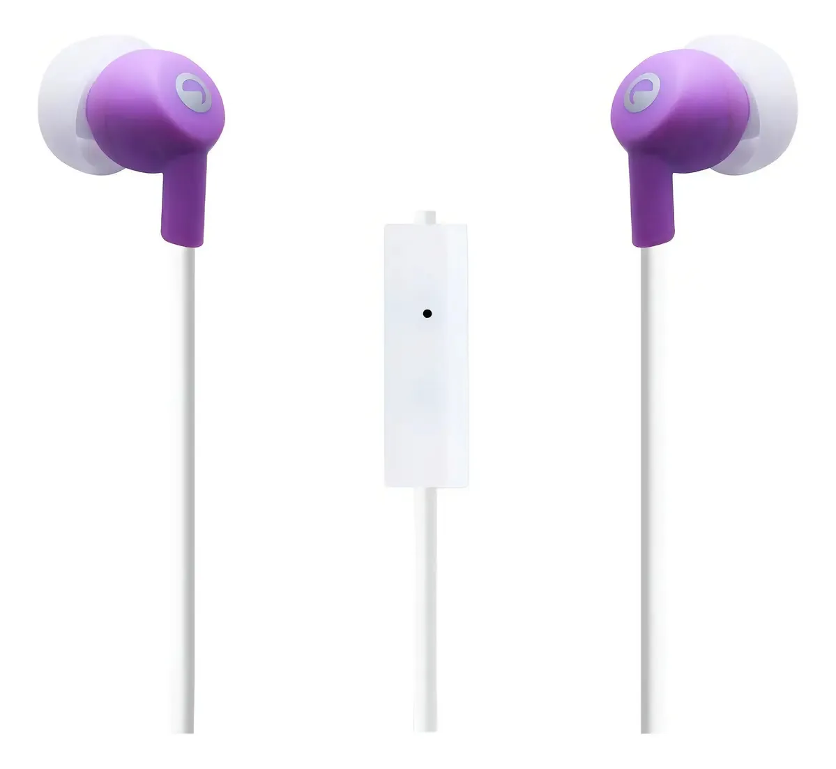 Fone de ouvido viva-voz Esenses Eb-200 Lila