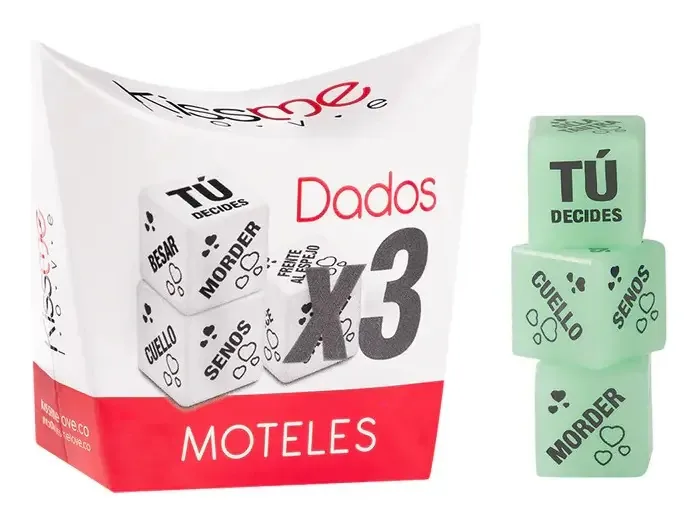 Erotic Data Hoteles X3 Luminoso