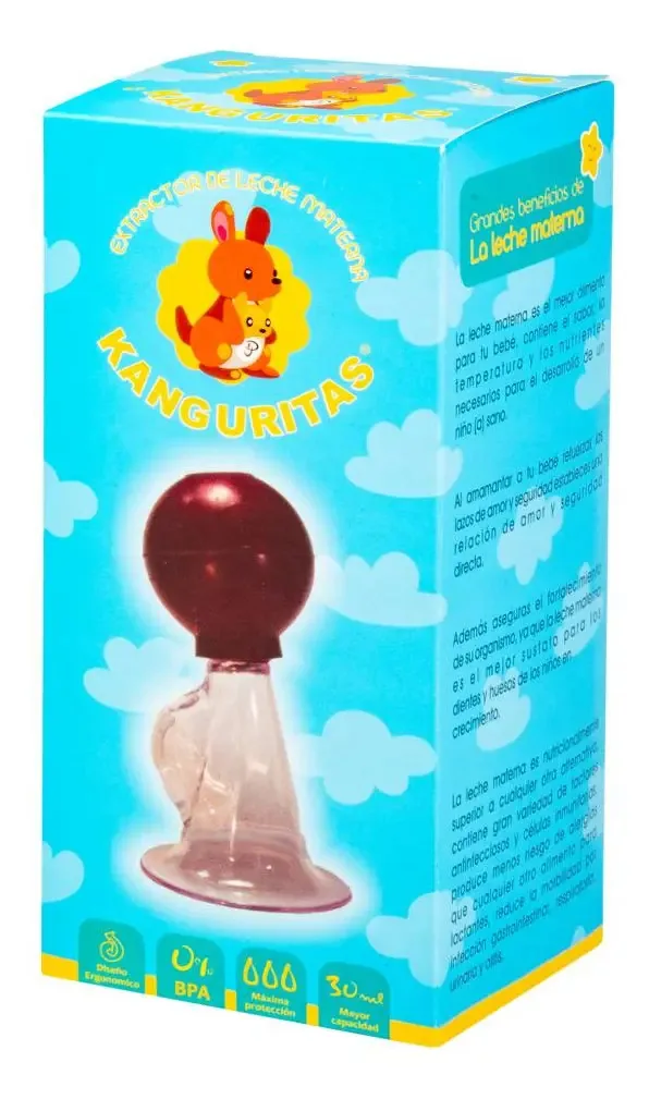 Bomba de mama Kanguritas