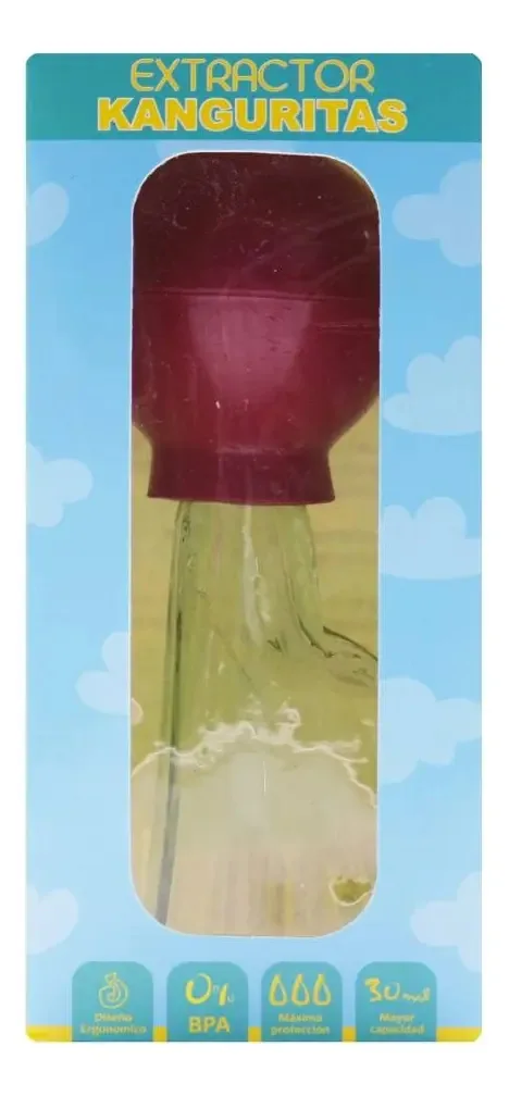 Extrator de vidro Kanguritas