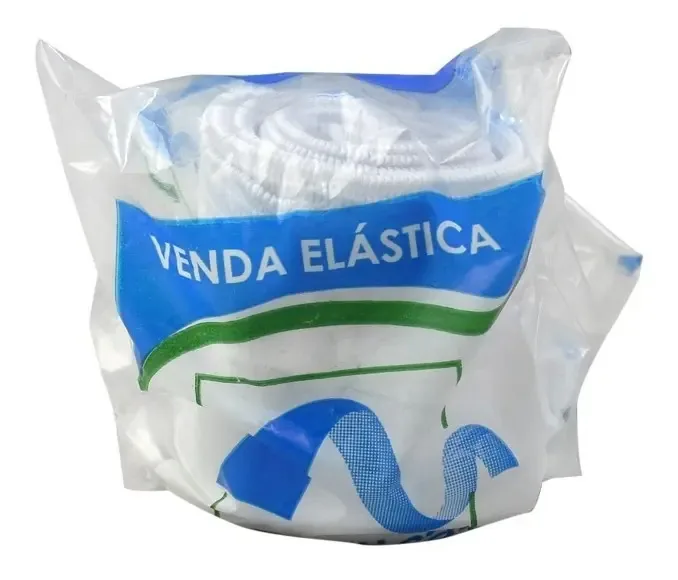 Suprimentos médicos Suprimentos médicos/esportivos 2 x 5 jardas Cor branca 5 cm x 4,57 m 12 unidades