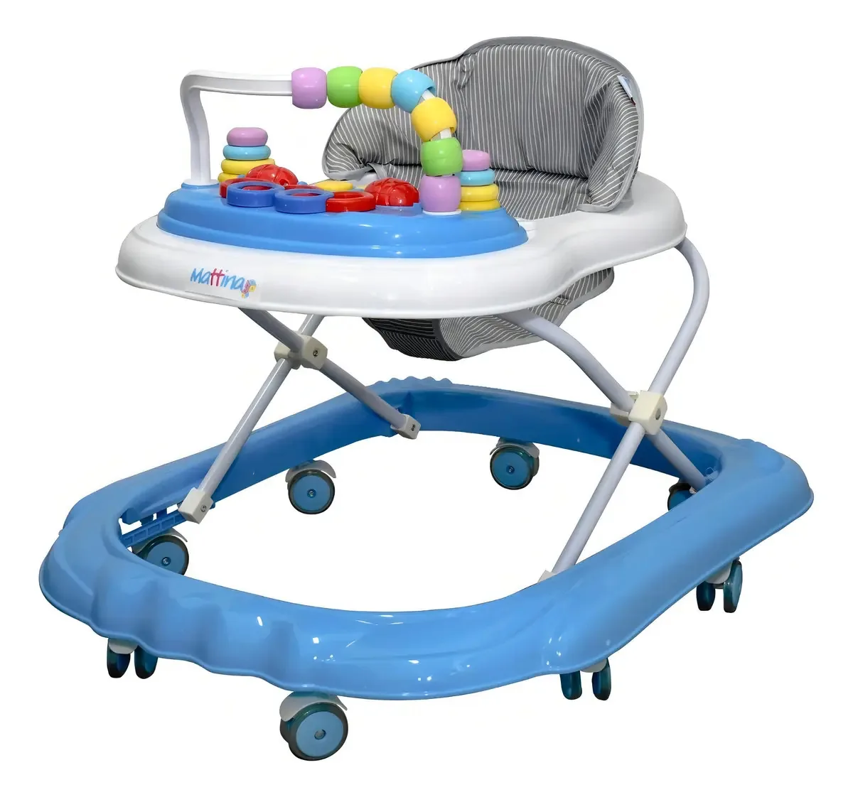 Esteira Mattina Comfort Blue