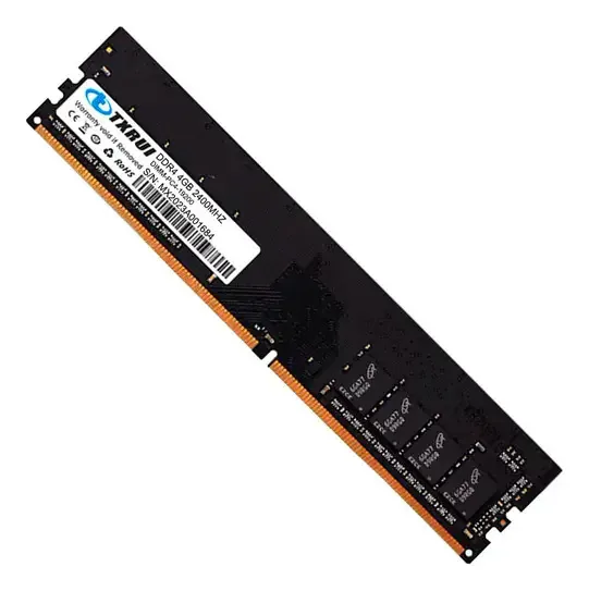 Memória Ram Ddr4 4gb 2400mhz Txrui