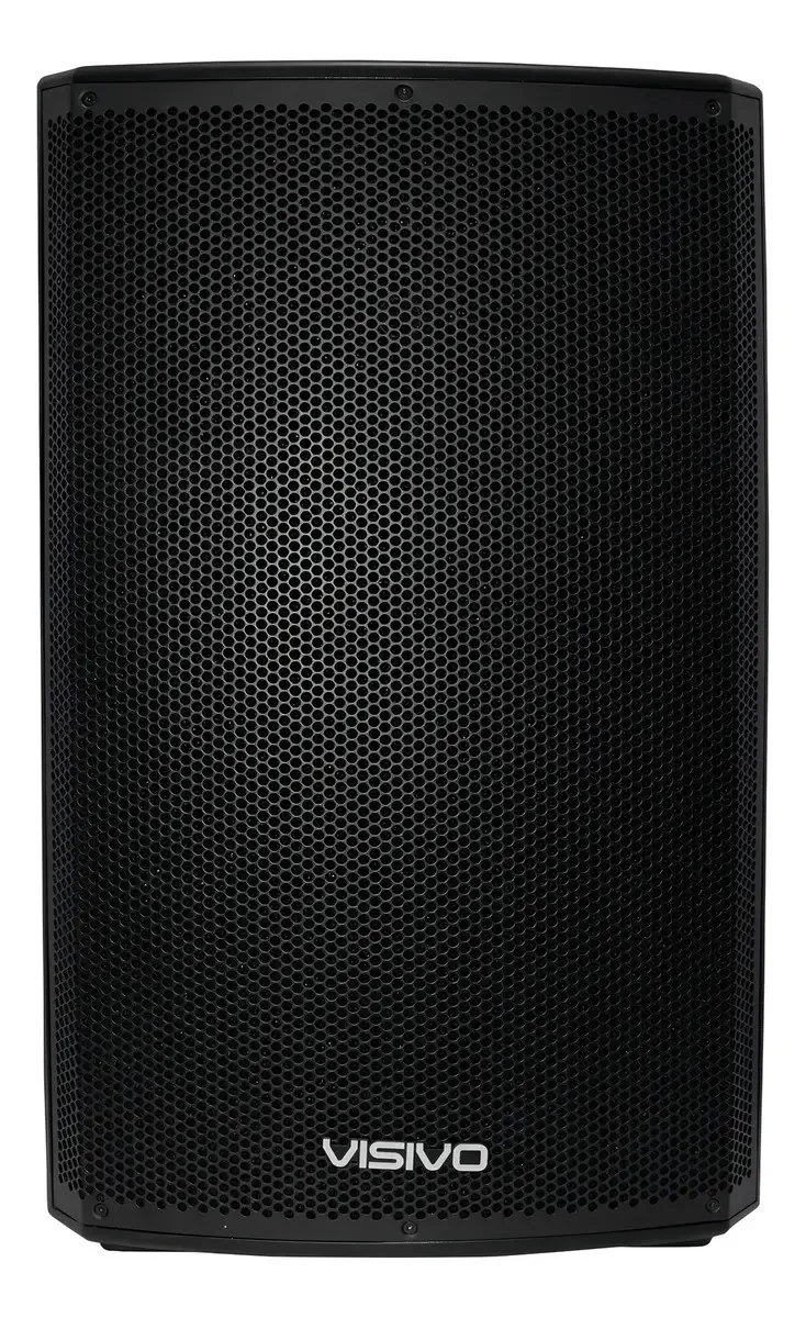 Cabine de som Pro Visual Active VSBP-AC15450 de 15 polegadas