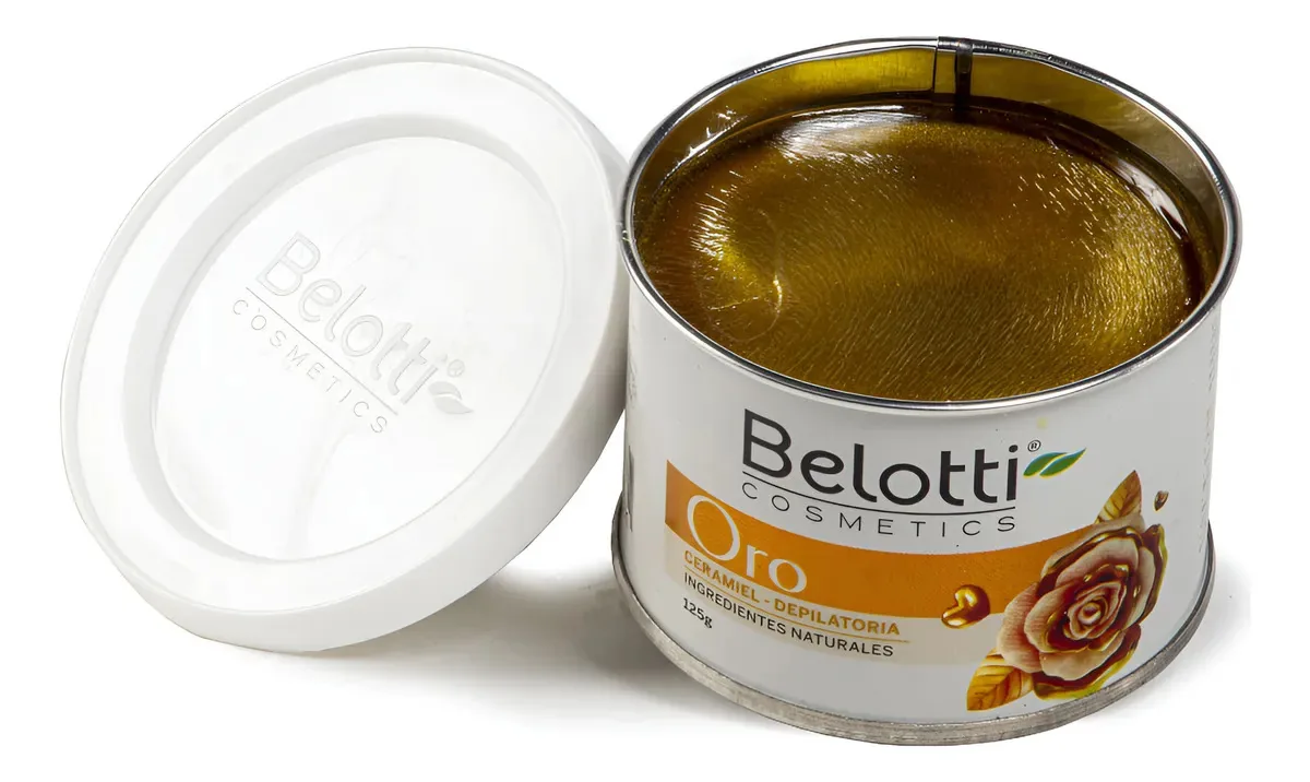 Belotti Ceramiel Ouro X 125 G