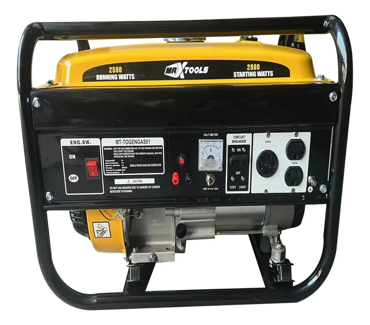 Central Elétrica Geradora de Energia Maxtools 12v - 36ah