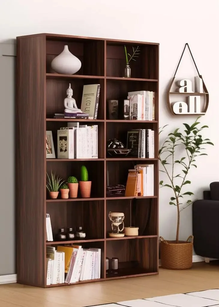 Biblioteca Office 7 Habano