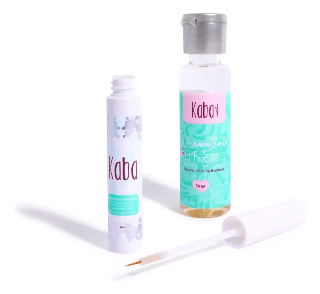 Poção de cílios Kaba