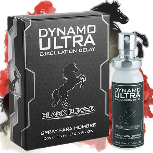 Lubrificante Íntimo Para Homem Retardante Sexual Dynamo
