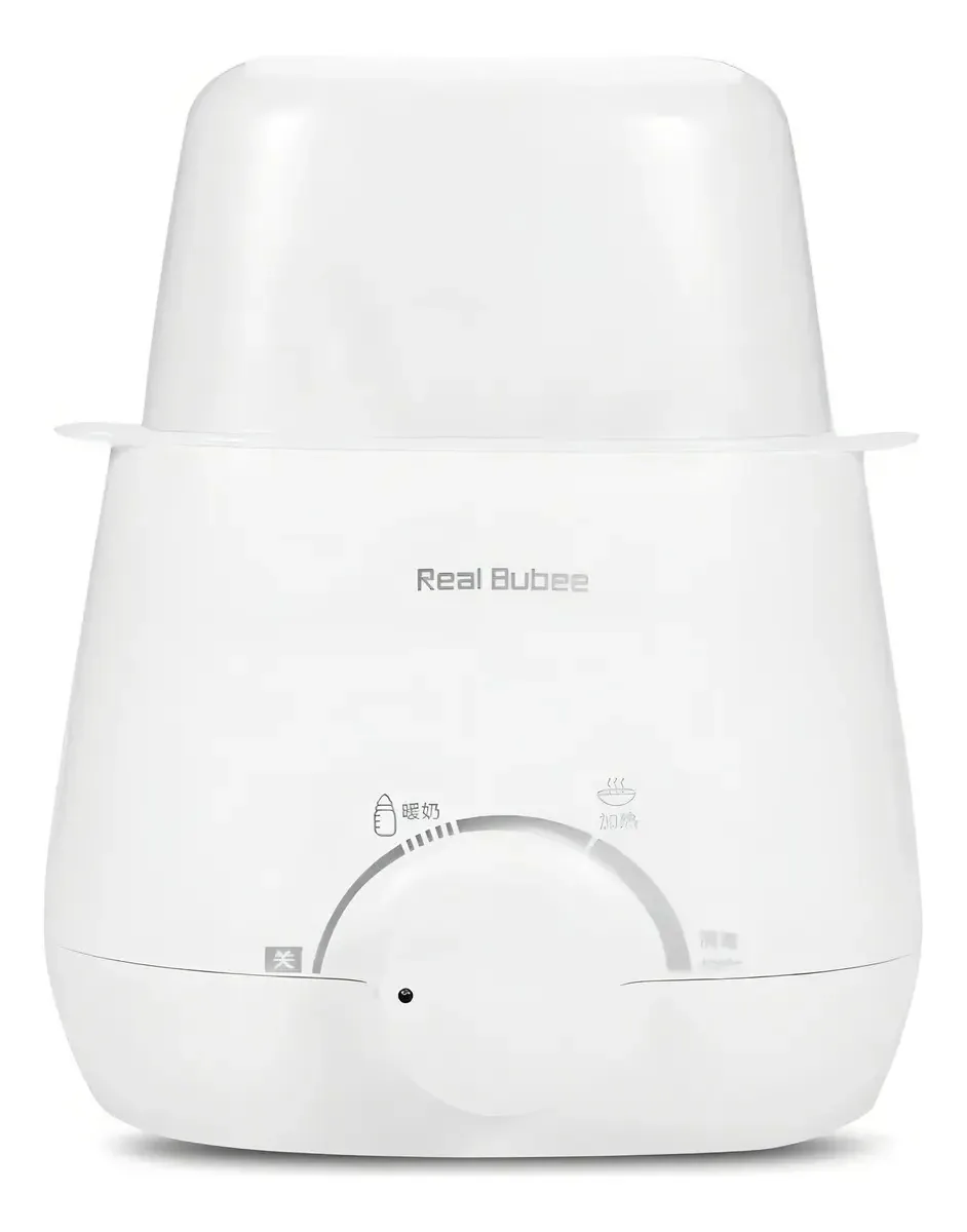 Esterilizador de aquecedor de bule Bubee Baby Real