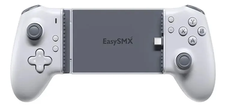 Controle Expansível Easysmx M15 Cor Branco