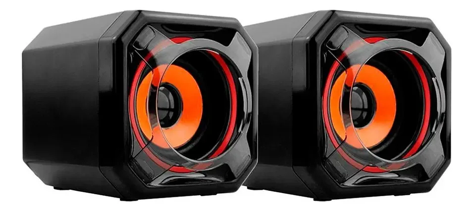 Alto-falante para controle de volume do PC 2.0