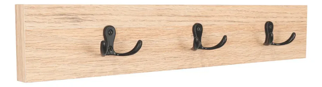 Cabide Sócrates 3 Hooks Rovere
