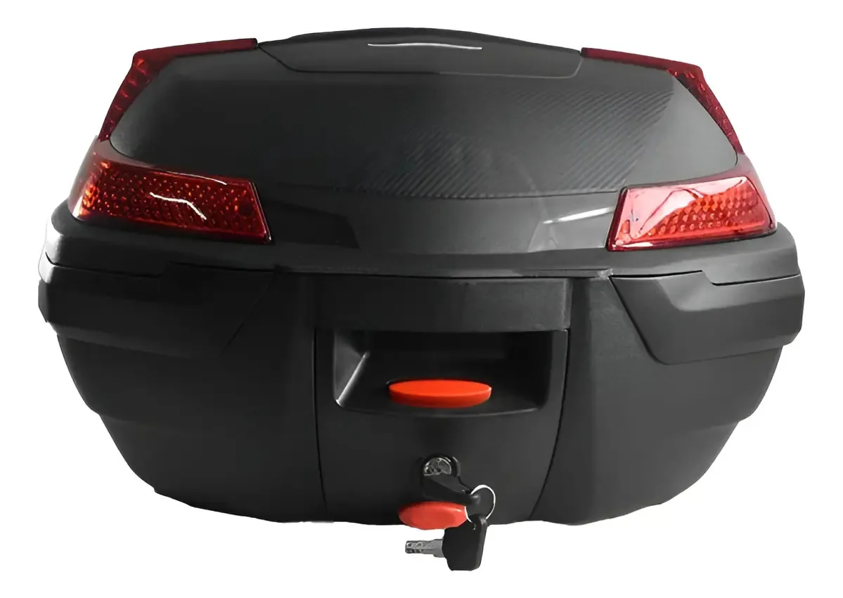 DR1 48 LTS Traseiro 1 Preto 48 L