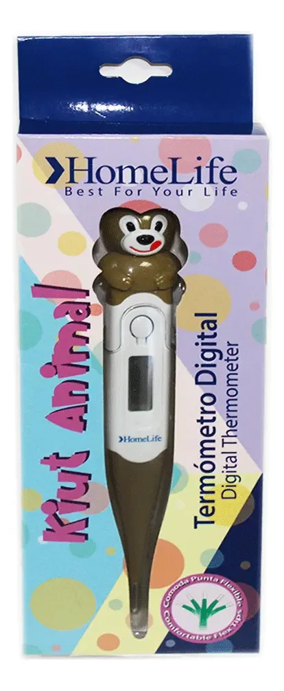 Termômetro digital Homelife Bear