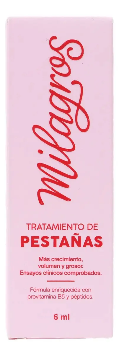 Sérum para cílios - 6 ml