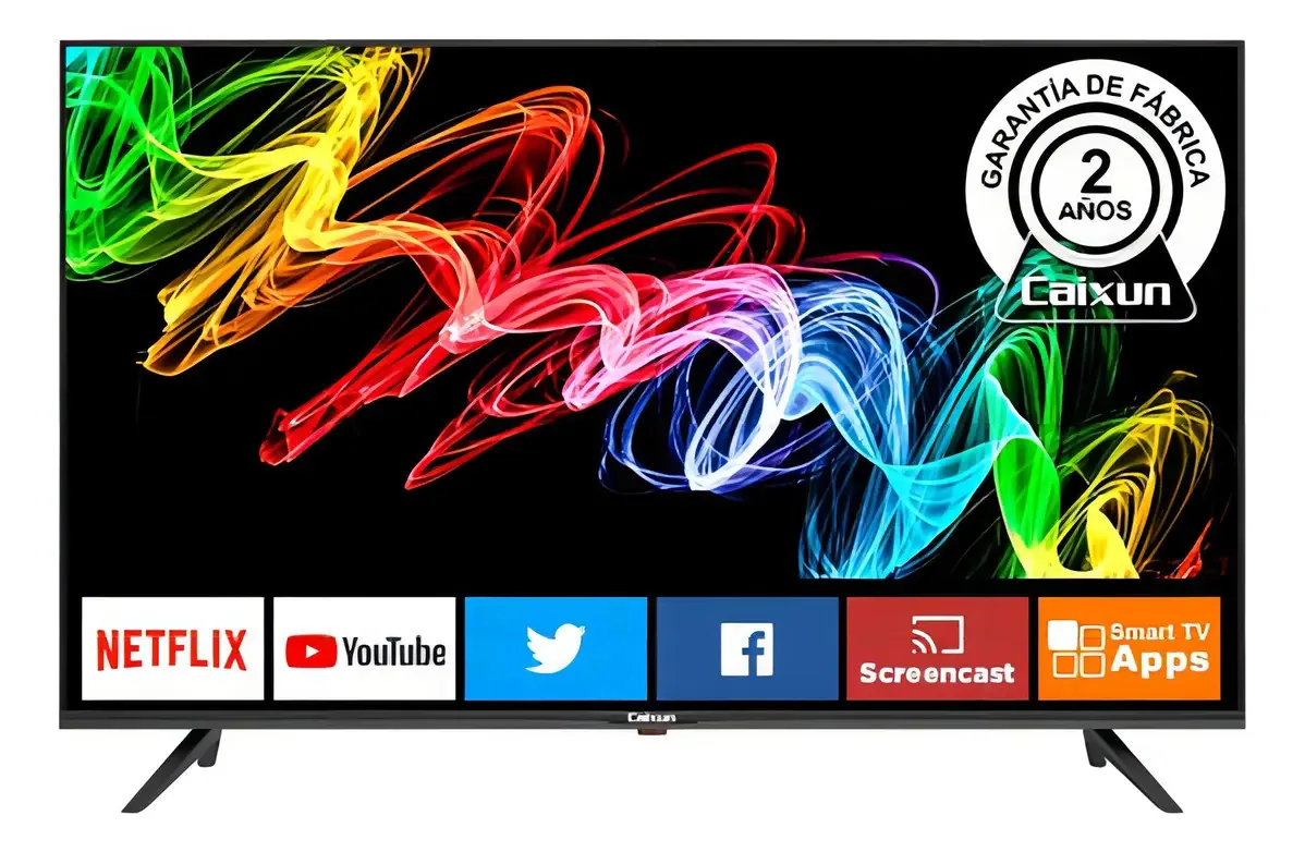 Smart TV Caixun 43 Fhd CS43f2