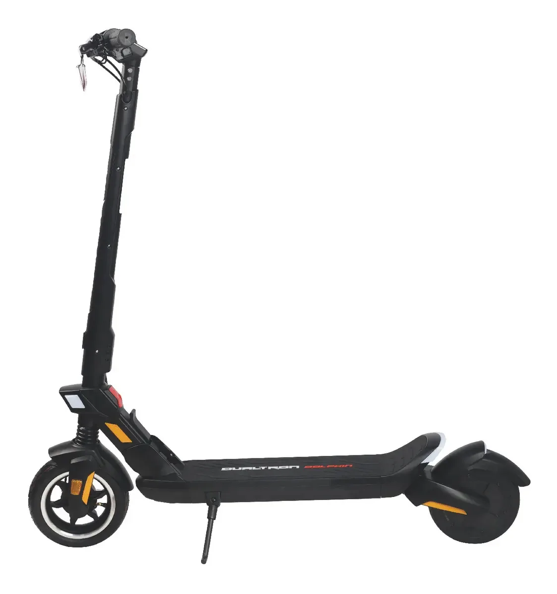 Scooter elétrico Dualtron Dolphin cor preta